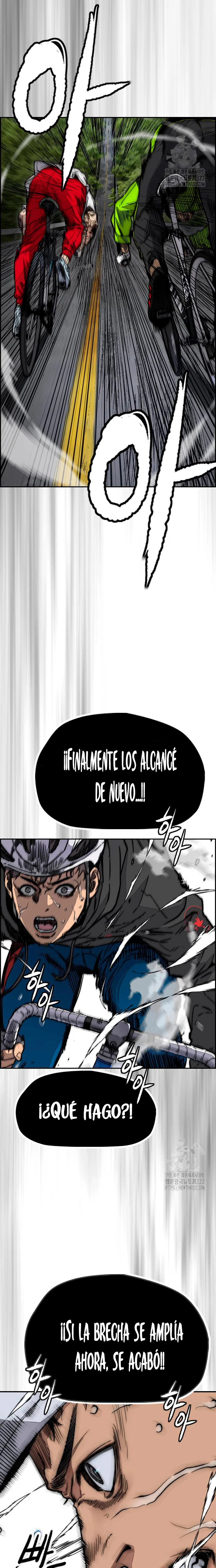 Wind Breaker (RompeVientos) > Capitulo 481 > Page 331