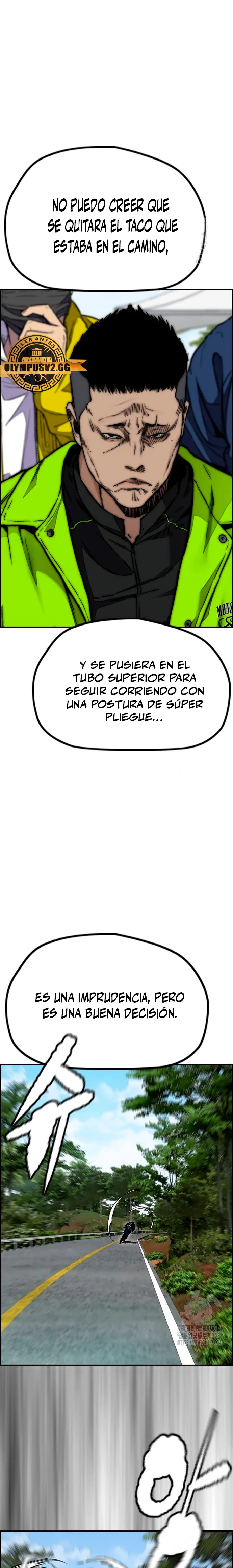 Wind Breaker (RompeVientos) > Capitulo 482 > Page 91