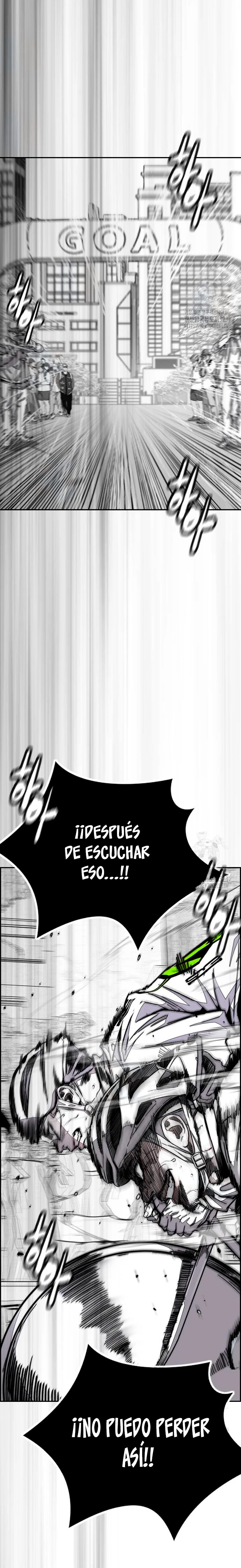 Wind Breaker (RompeVientos) > Capitulo 482 > Page 261