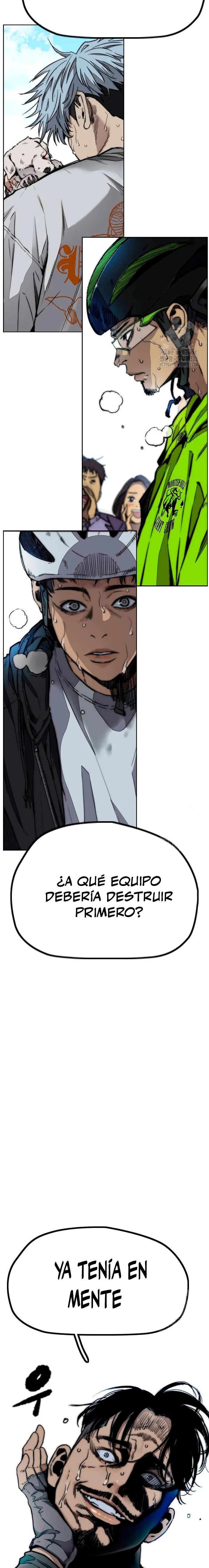 Wind Breaker (RompeVientos) > Capitulo 482 > Page 481