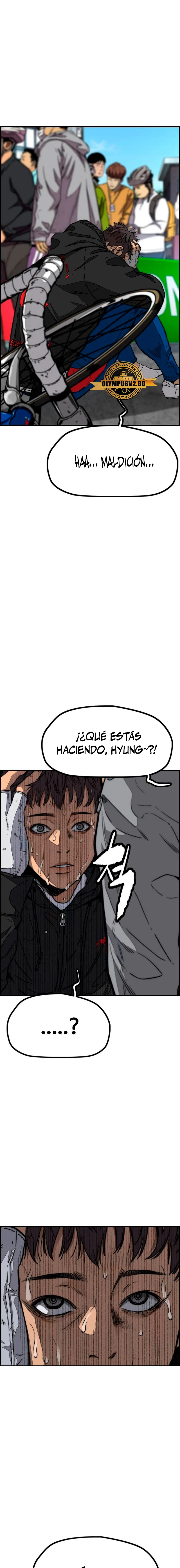 Wind Breaker (RompeVientos) > Capitulo 483 > Page 61