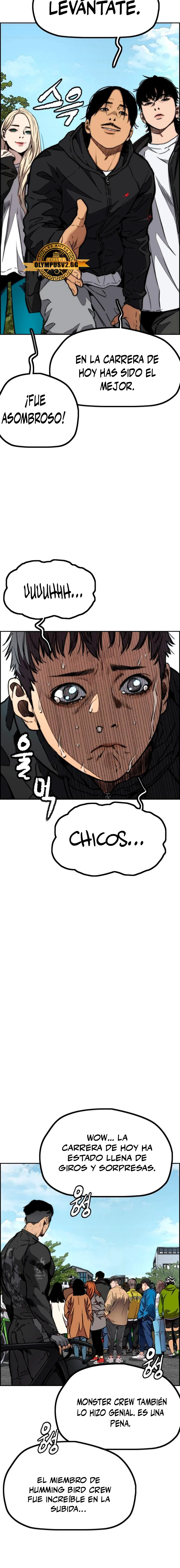 Wind Breaker (RompeVientos) > Capitulo 483 > Page 71