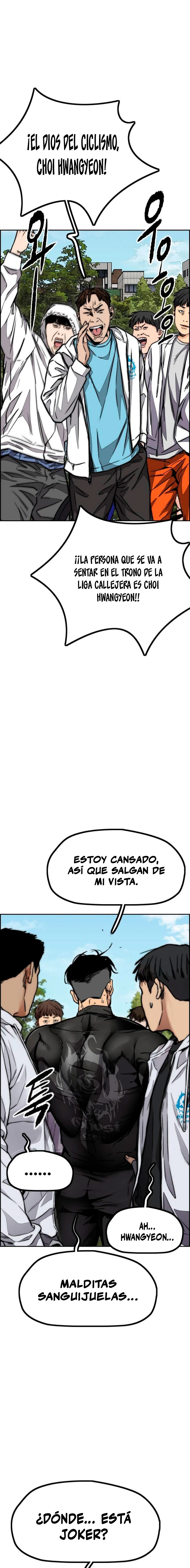 Wind Breaker (RompeVientos) > Capitulo 483 > Page 101