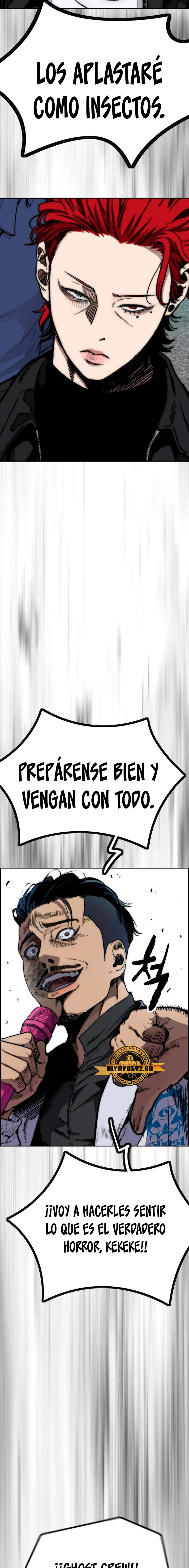 Wind Breaker (RompeVientos) > Capitulo 483 > Page 201