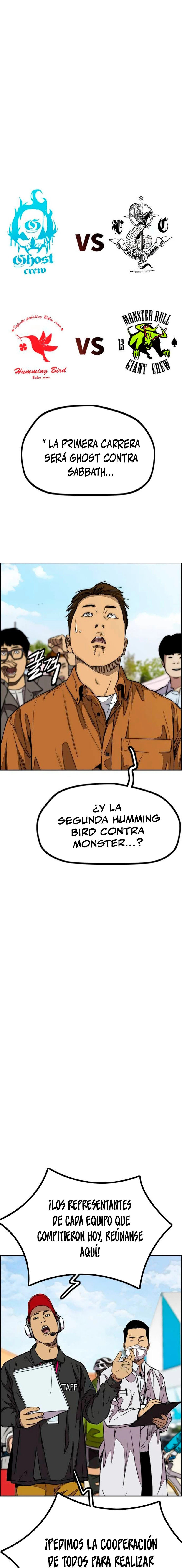 Wind Breaker (RompeVientos) > Capitulo 483 > Page 231