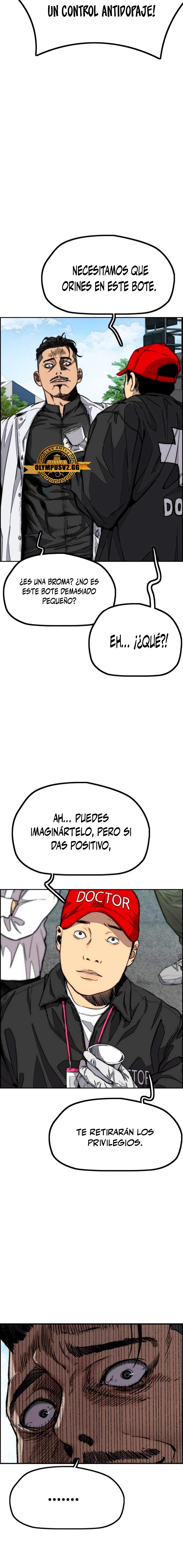 Wind Breaker (RompeVientos) > Capitulo 483 > Page 241