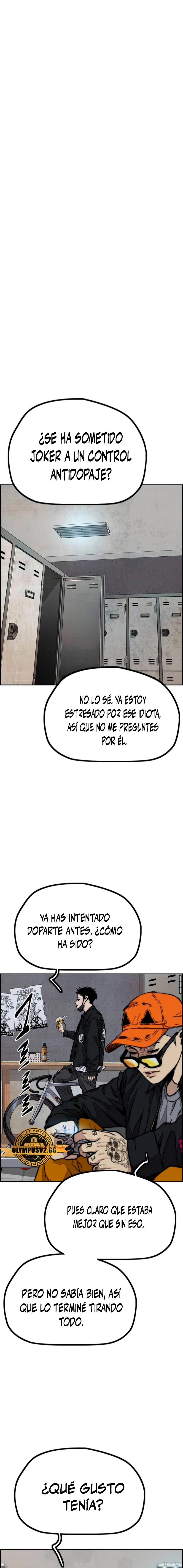 Wind Breaker (RompeVientos) > Capitulo 483 > Page 251