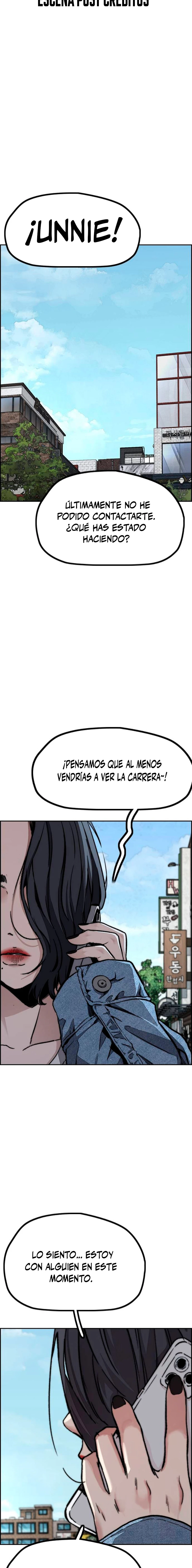 Wind Breaker (RompeVientos) > Capitulo 483 > Page 331