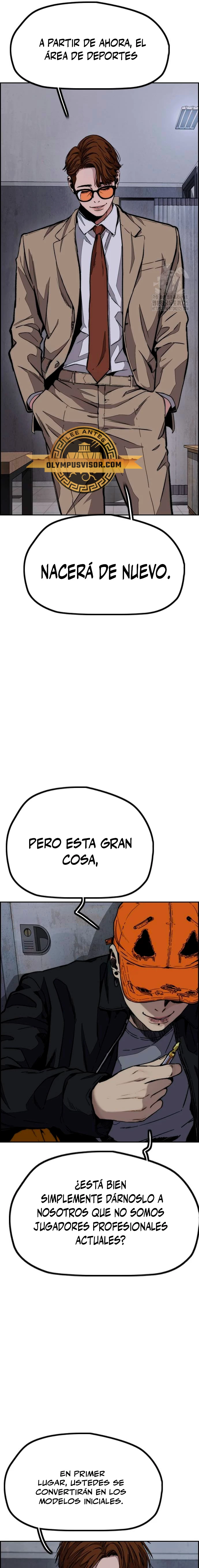 Wind Breaker (RompeVientos) > Capitulo 484 > Page 61