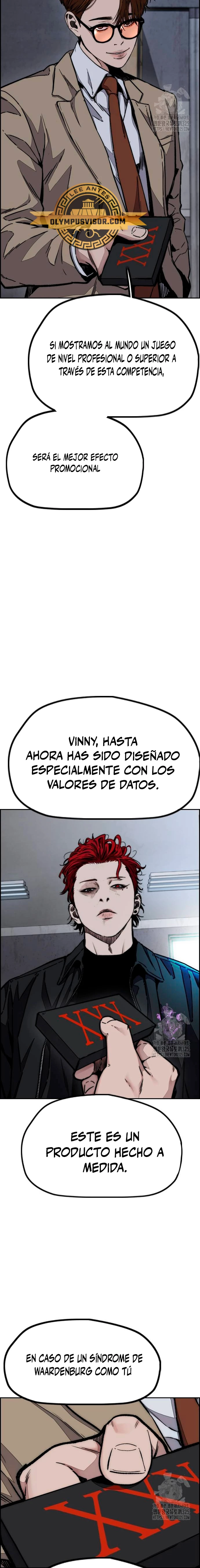 Wind Breaker (RompeVientos) > Capitulo 484 > Page 71