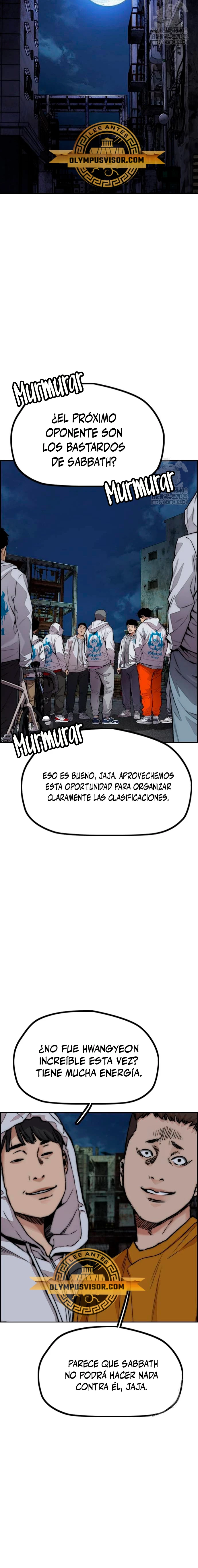 Wind Breaker (RompeVientos) > Capitulo 484 > Page 151