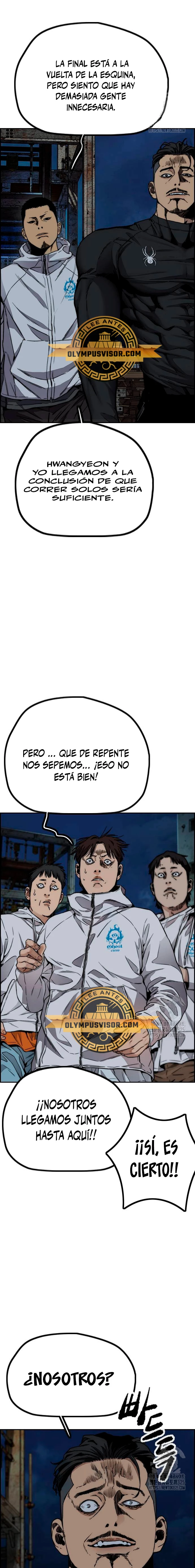 Wind Breaker (RompeVientos) > Capitulo 484 > Page 201