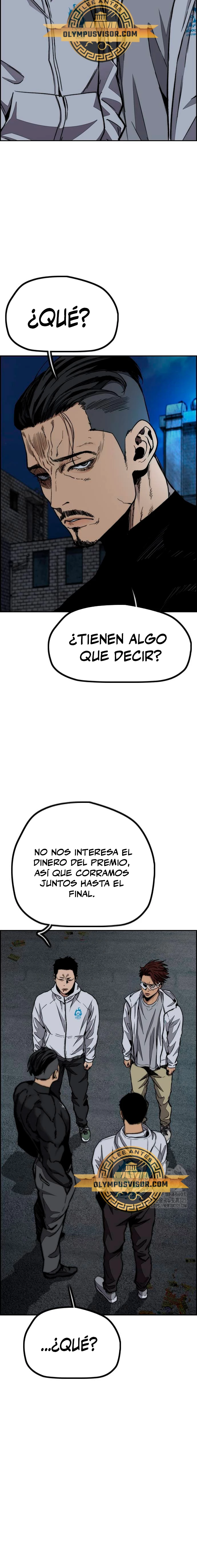 Wind Breaker (RompeVientos) > Capitulo 484 > Page 261