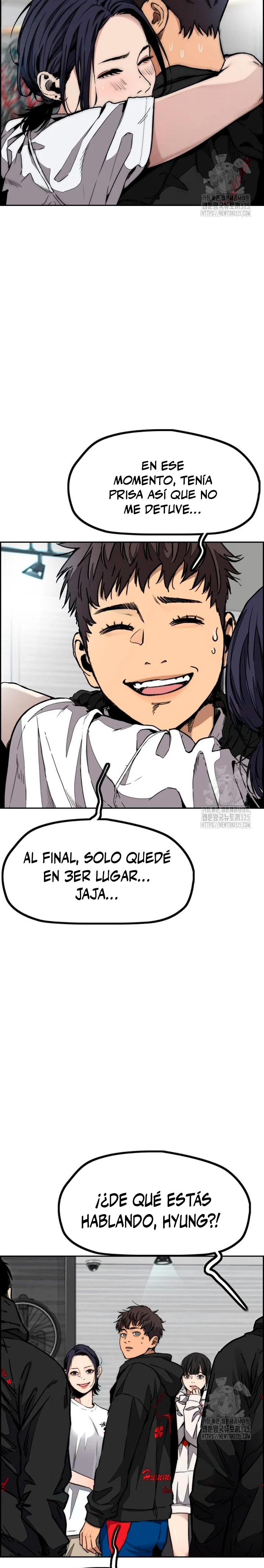 Wind Breaker (RompeVientos) > Capitulo 485 > Page 21