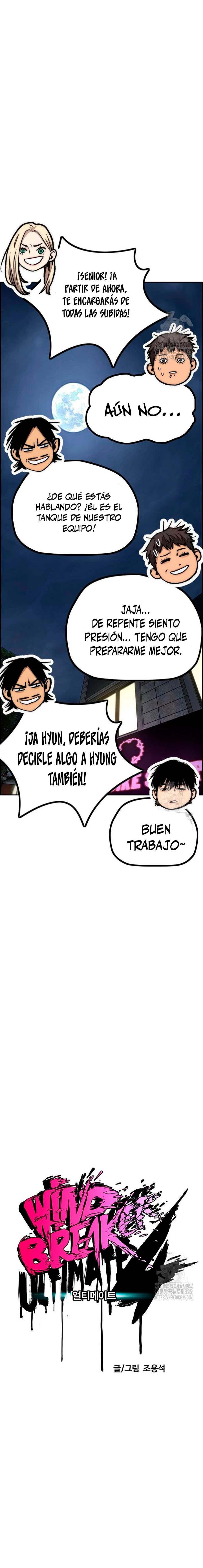 Wind Breaker (RompeVientos) > Capitulo 485 > Page 71