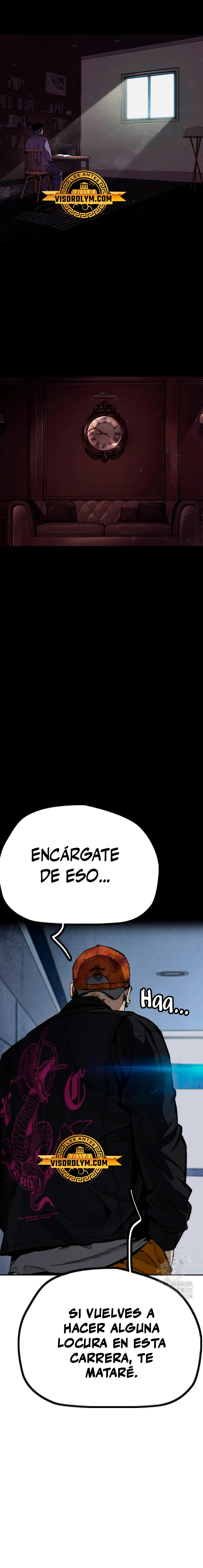 Wind Breaker (RompeVientos) > Capitulo 485 > Page 101