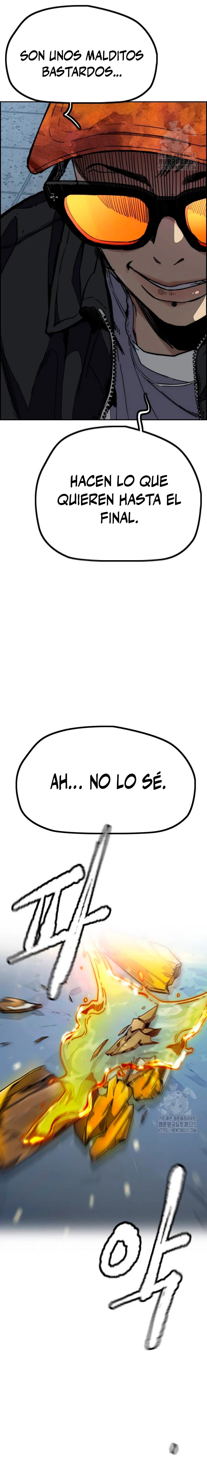 Wind Breaker (RompeVientos) > Capitulo 485 > Page 211