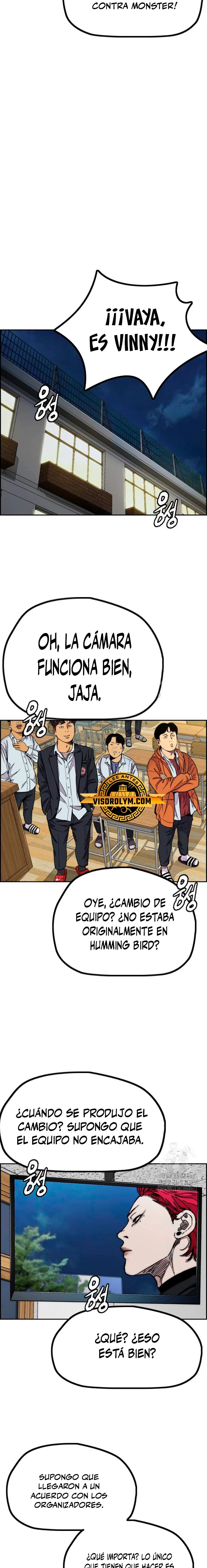 Wind Breaker (RompeVientos) > Capitulo 485 > Page 251