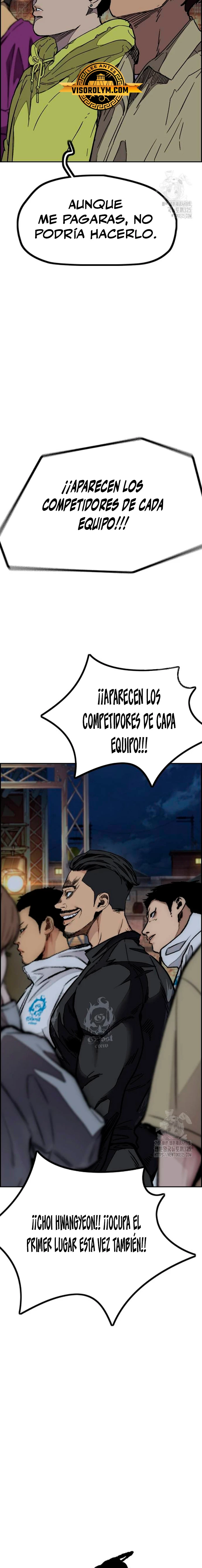 Wind Breaker (RompeVientos) > Capitulo 485 > Page 341