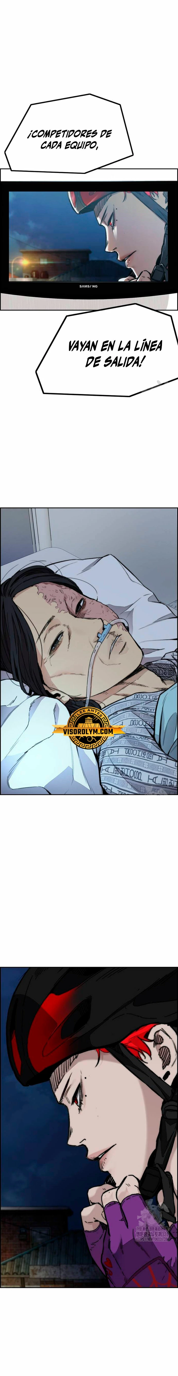 Wind Breaker (RompeVientos) > Capitulo 486 > Page 41