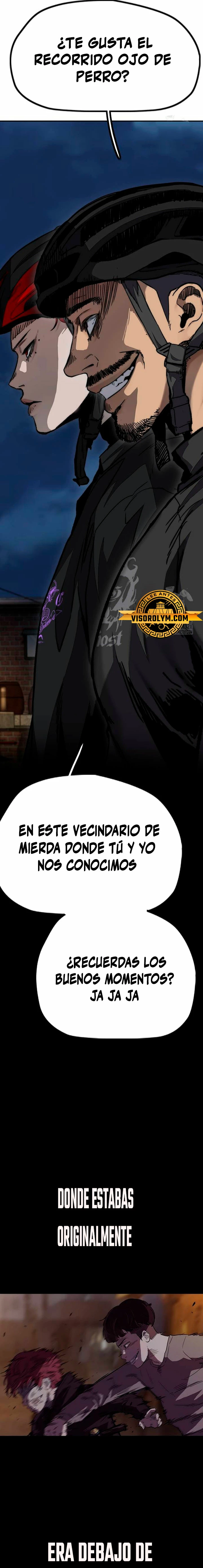 Wind Breaker (RompeVientos) > Capitulo 486 > Page 61