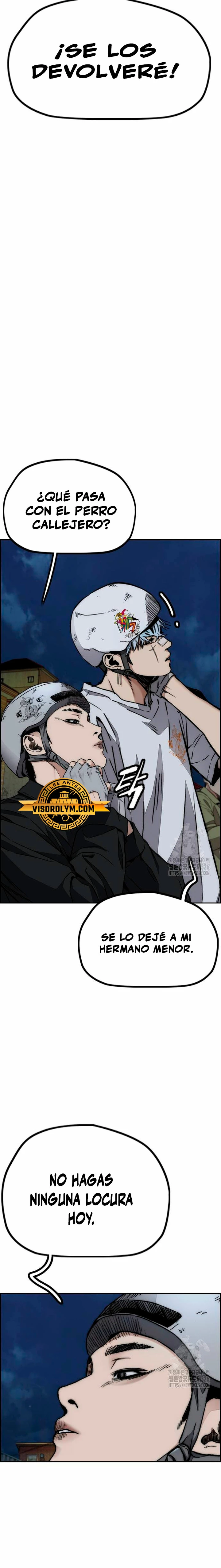 Wind Breaker (RompeVientos) > Capitulo 486 > Page 111