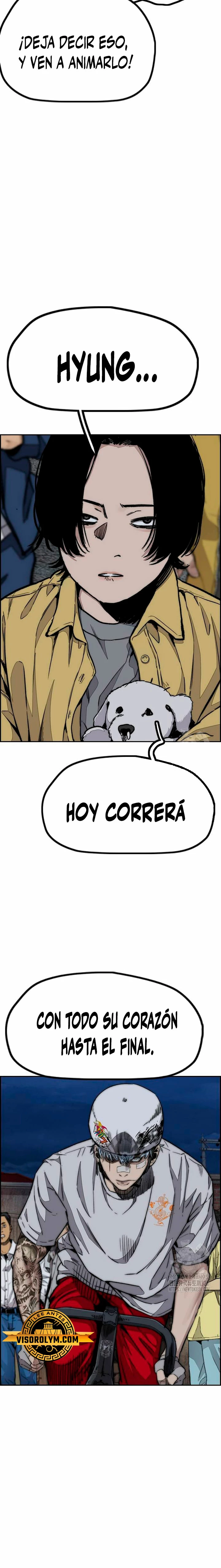 Wind Breaker (RompeVientos) > Capitulo 486 > Page 141