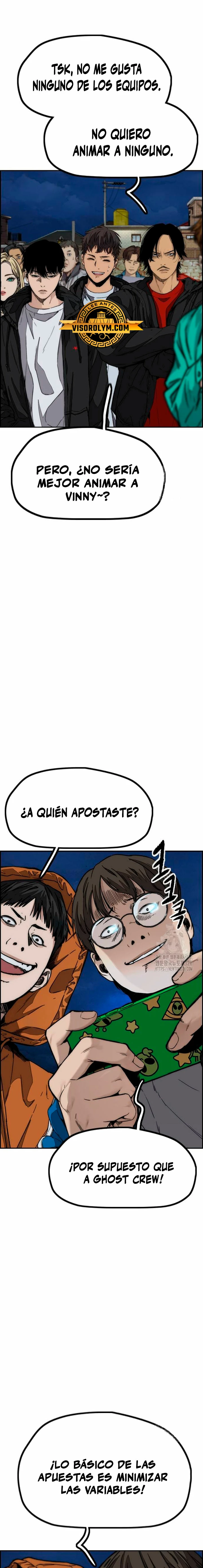 Wind Breaker (RompeVientos) > Capitulo 486 > Page 181