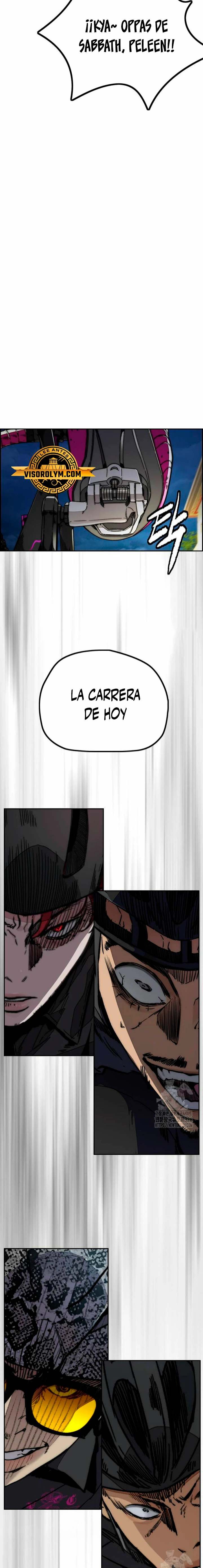 Wind Breaker (RompeVientos) > Capitulo 486 > Page 201