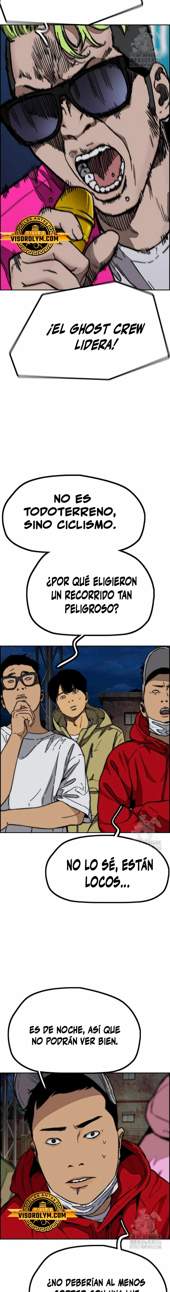 Wind Breaker (RompeVientos) > Capitulo 486 > Page 241