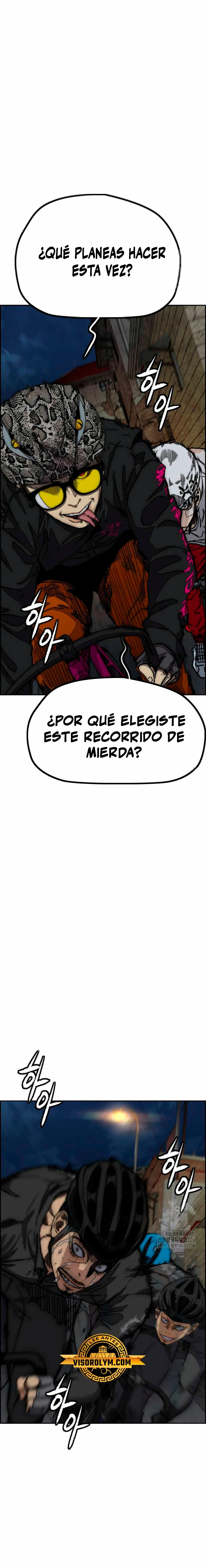 Wind Breaker (RompeVientos) > Capitulo 486 > Page 261