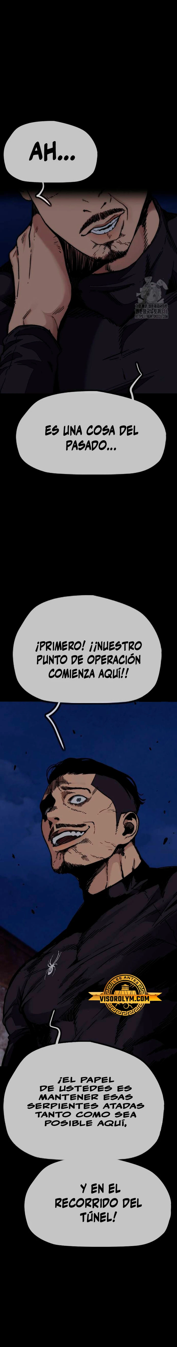 Wind Breaker (RompeVientos) > Capitulo 486 > Page 291