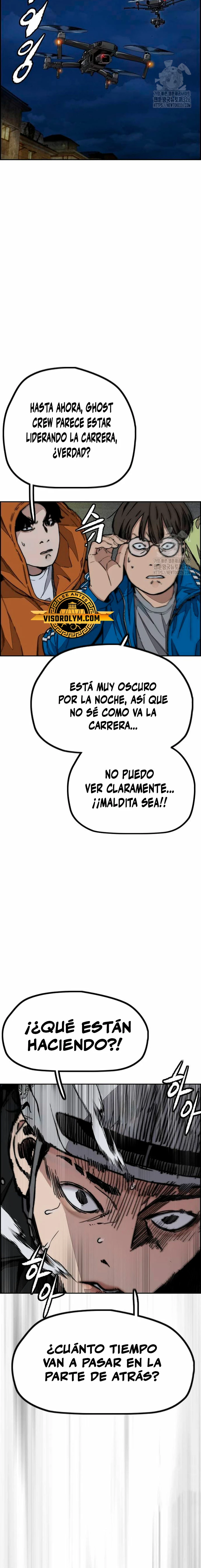 Wind Breaker (RompeVientos) > Capitulo 486 > Page 341