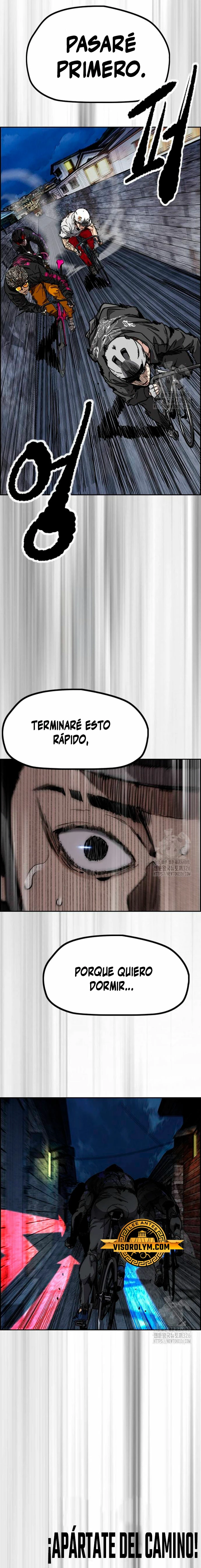 Wind Breaker (RompeVientos) > Capitulo 486 > Page 361