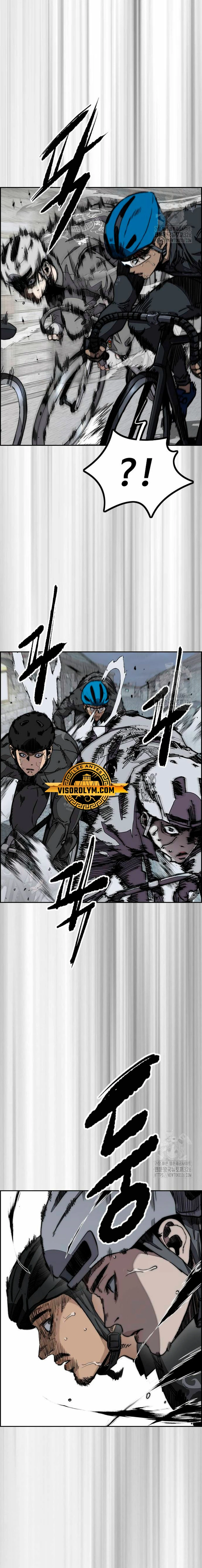 Wind Breaker (RompeVientos) > Capitulo 486 > Page 371