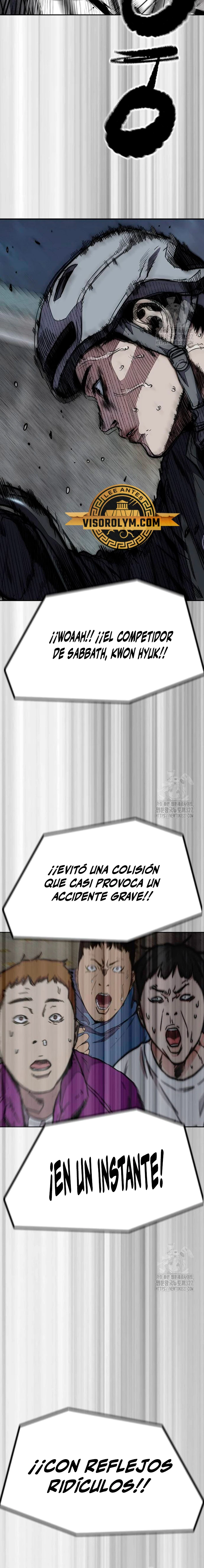 Wind Breaker (RompeVientos) > Capitulo 487 > Page 51