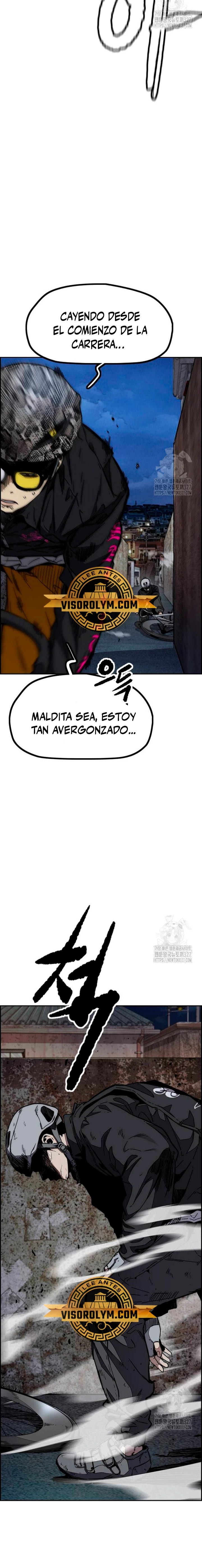 Wind Breaker (RompeVientos) > Capitulo 487 > Page 71