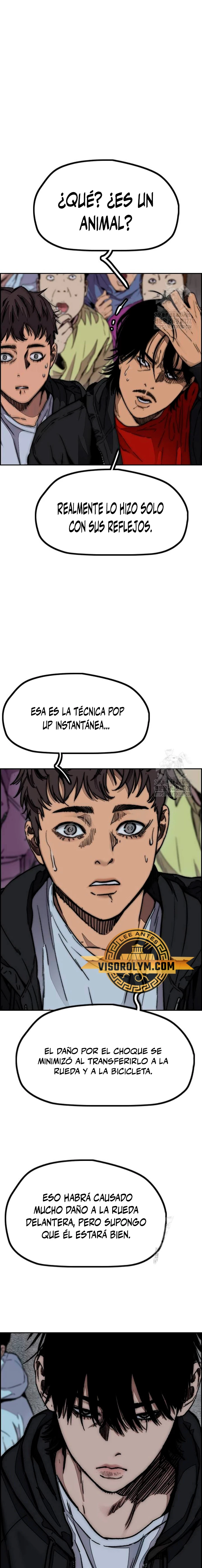 Wind Breaker (RompeVientos) > Capitulo 487 > Page 81