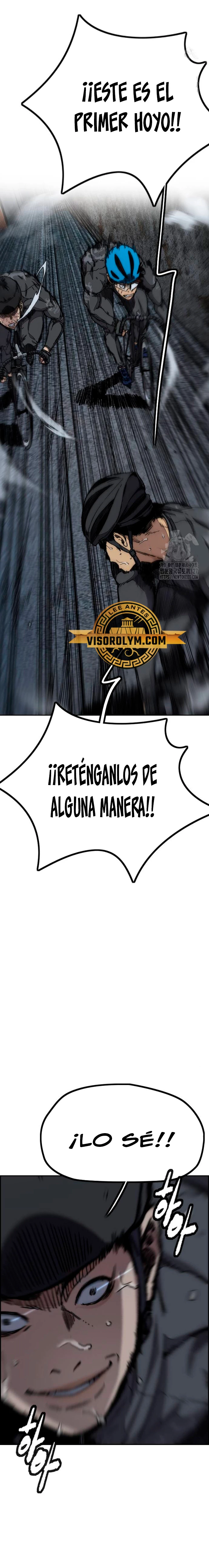 Wind Breaker (RompeVientos) > Capitulo 487 > Page 131