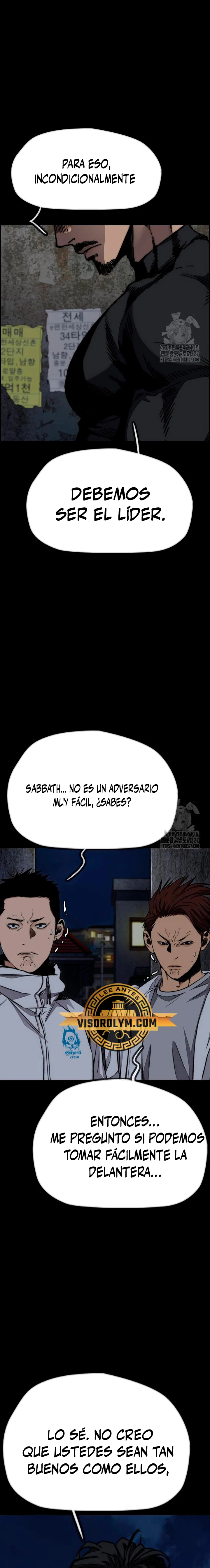 Wind Breaker (RompeVientos) > Capitulo 487 > Page 151