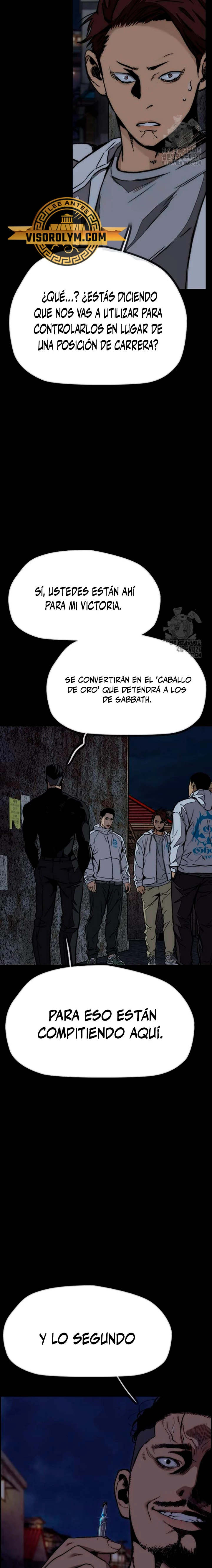 Wind Breaker (RompeVientos) > Capitulo 487 > Page 181