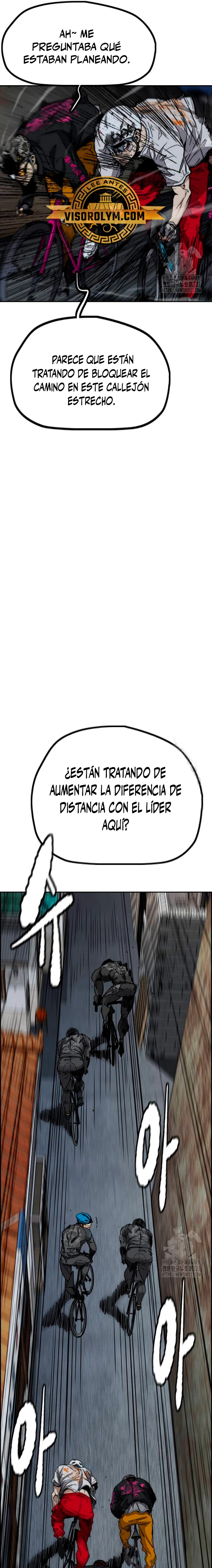 Wind Breaker (RompeVientos) > Capitulo 487 > Page 221