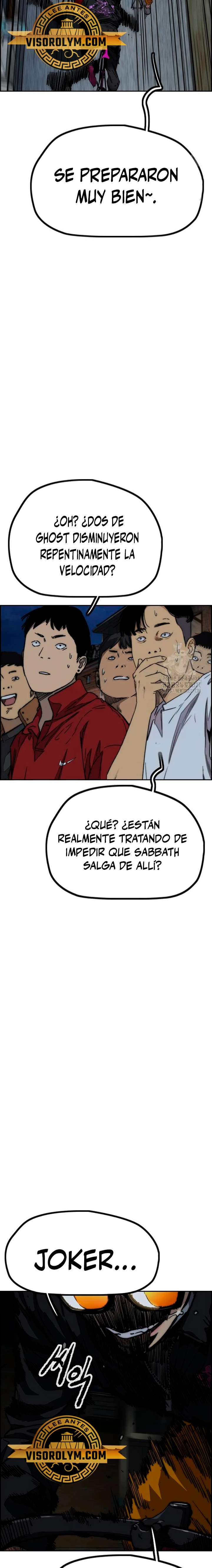 Wind Breaker (RompeVientos) > Capitulo 487 > Page 231