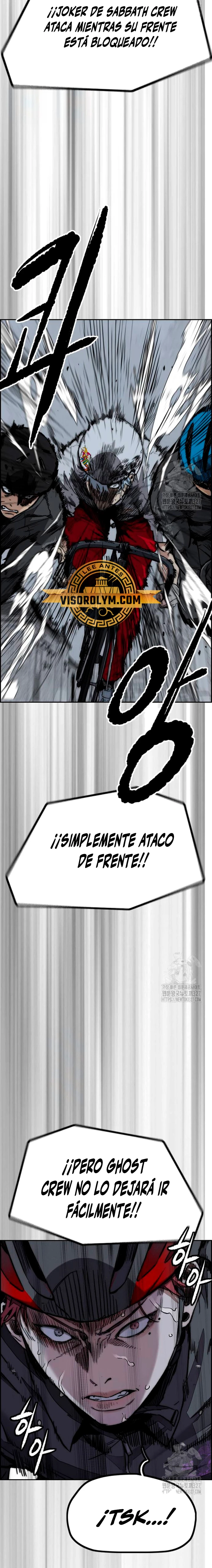 Wind Breaker (RompeVientos) > Capitulo 487 > Page 251