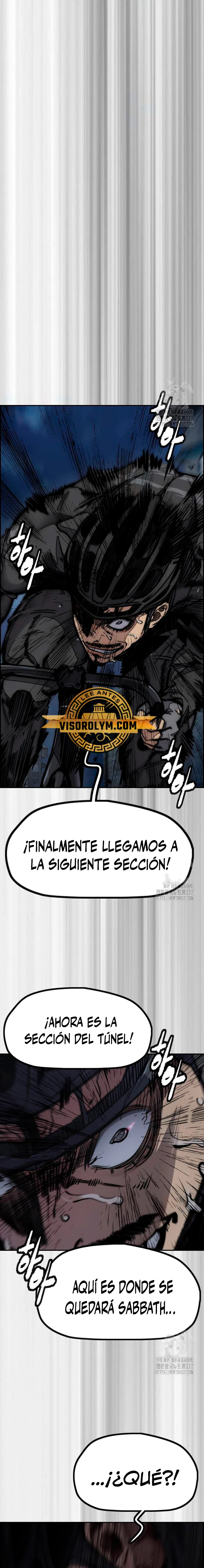 Wind Breaker (RompeVientos) > Capitulo 487 > Page 421