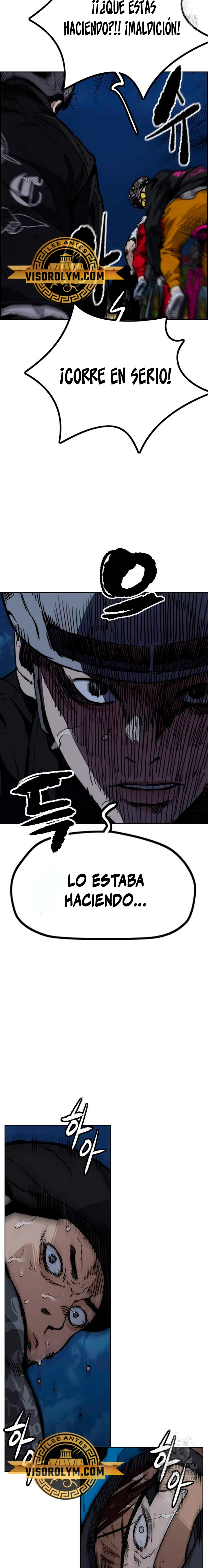 Wind Breaker (RompeVientos) > Capitulo 488 > Page 71