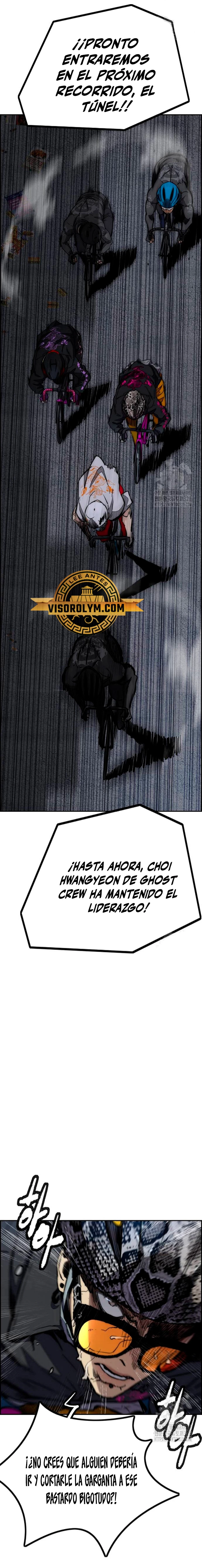 Wind Breaker (RompeVientos) > Capitulo 488 > Page 111