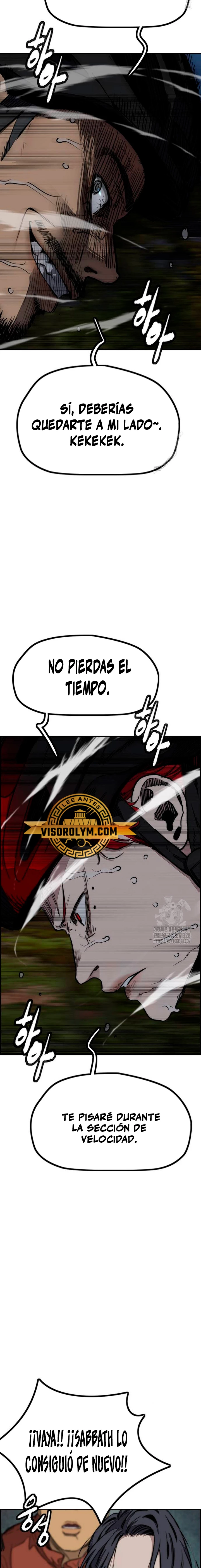 Wind Breaker (RompeVientos) > Capitulo 488 > Page 141