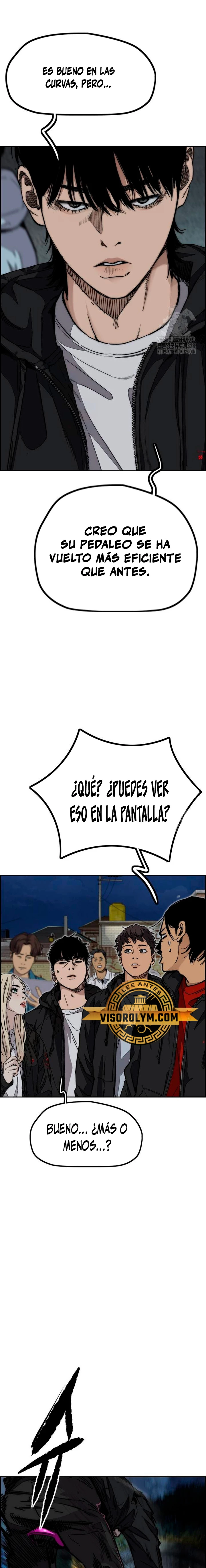 Wind Breaker (RompeVientos) > Capitulo 488 > Page 181