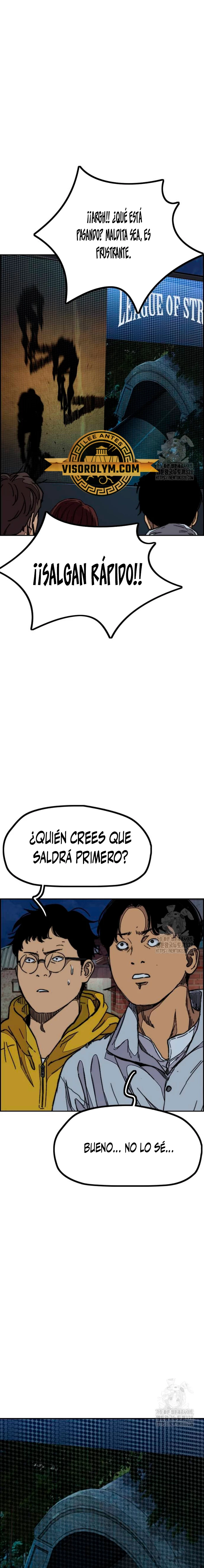 Wind Breaker (RompeVientos) > Capitulo 488 > Page 391